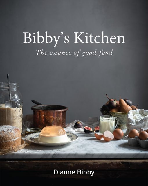 The Bibby’s Kitchen Cookbook Signed Copy