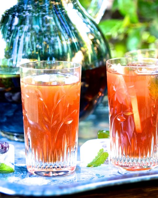 Rooibos Iced tea