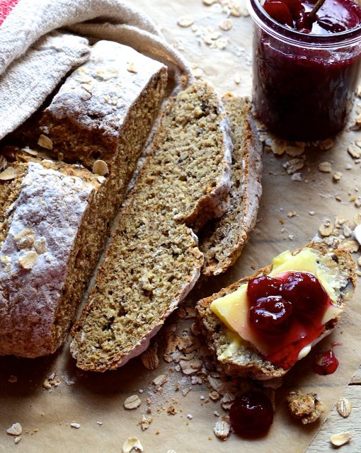 Wholemeal Irish soda bread_02