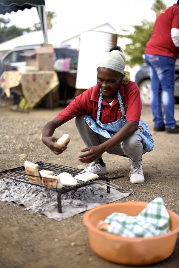 Adventures in Food - A weekend in the Karoo