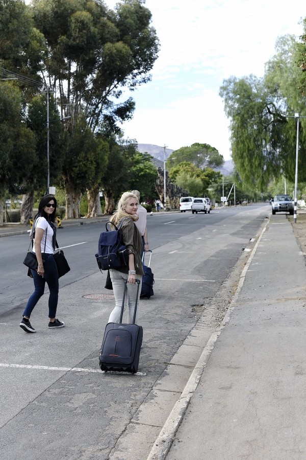 Adventures in Food - A weekend in the Karoo