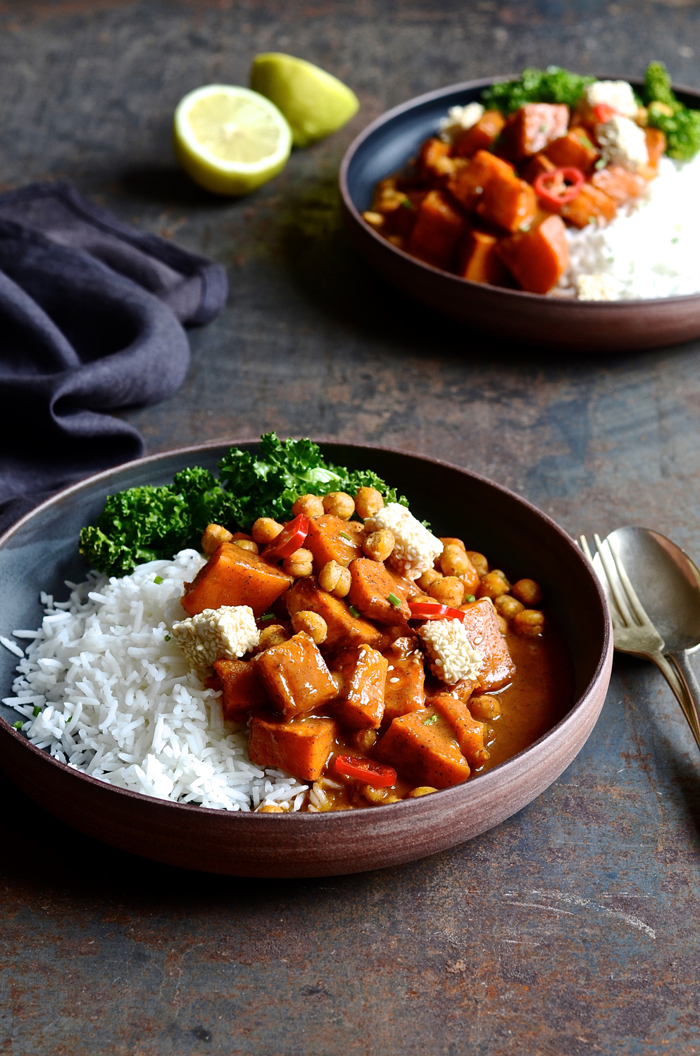 Butternut Tikka Masala