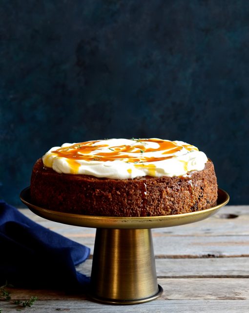 Best Healthy Carrot Cake