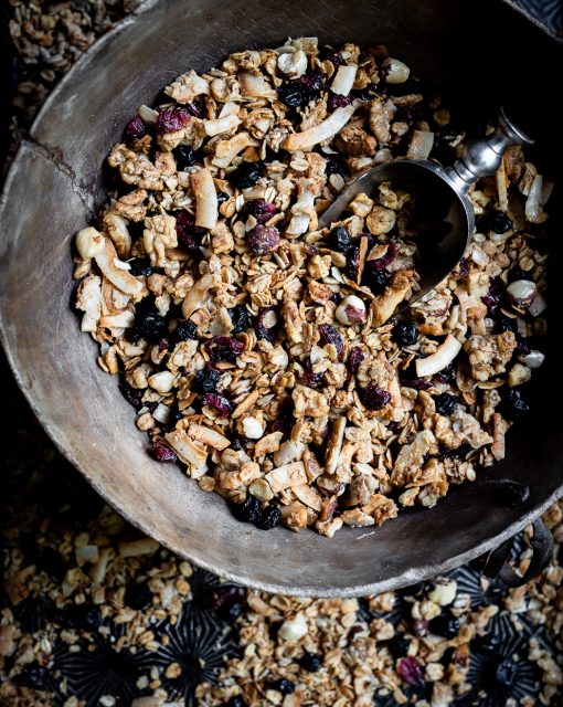 Everyday Honey and nut Granola