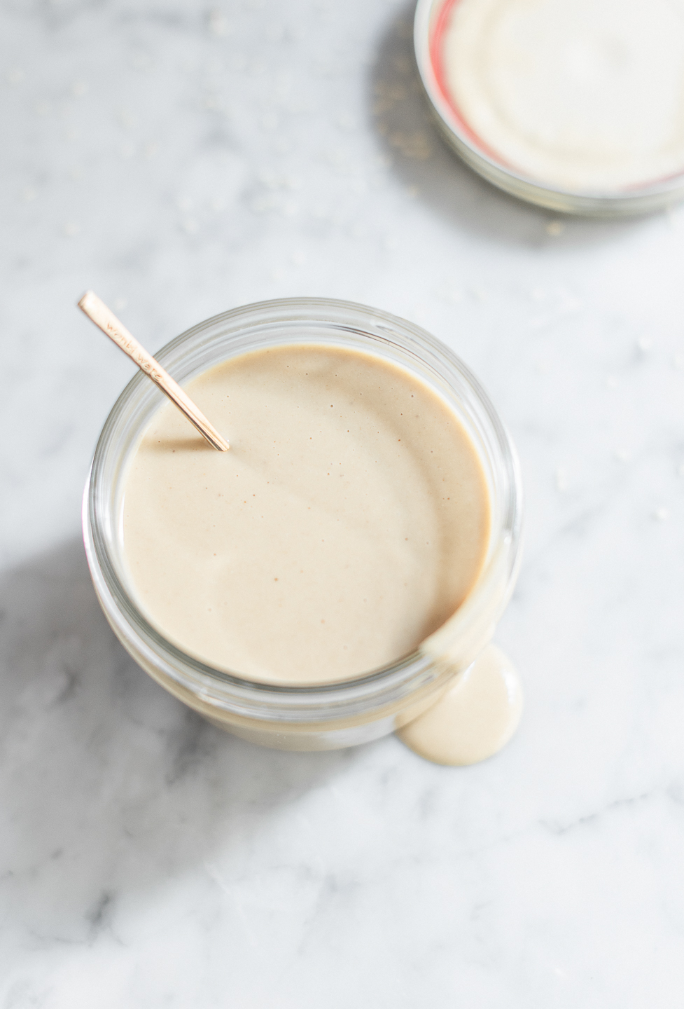 Easy Homemade tahini Recipe