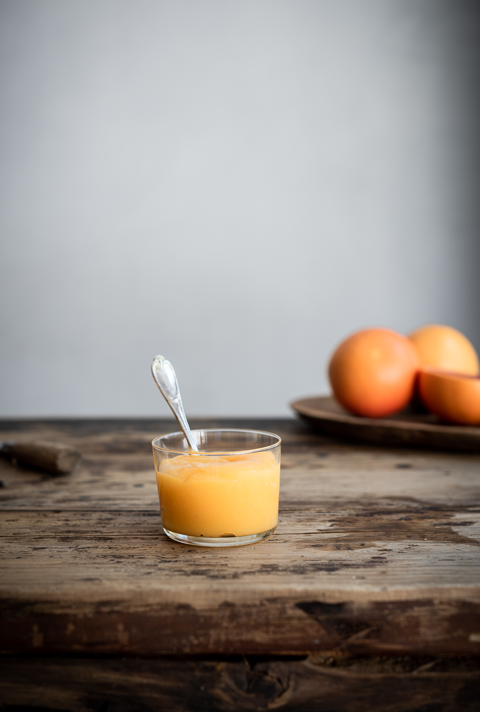 Ruby Grapefruit Curd Recipe