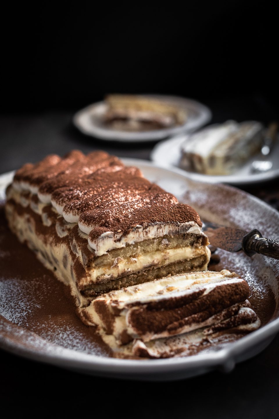 Nespresso White Chocolate Tiramisu